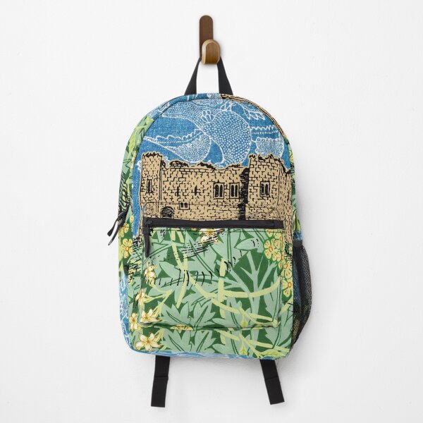 Item preview, Colchester Castle Summer designed and sold by katemargoli.