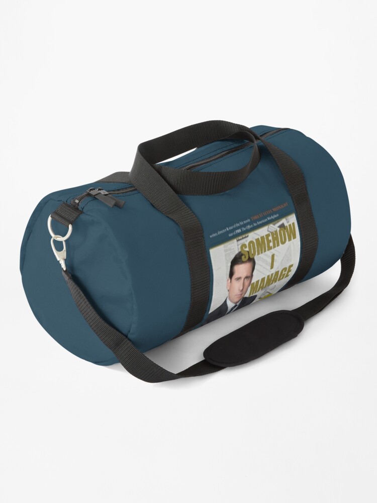 scott duffle bag