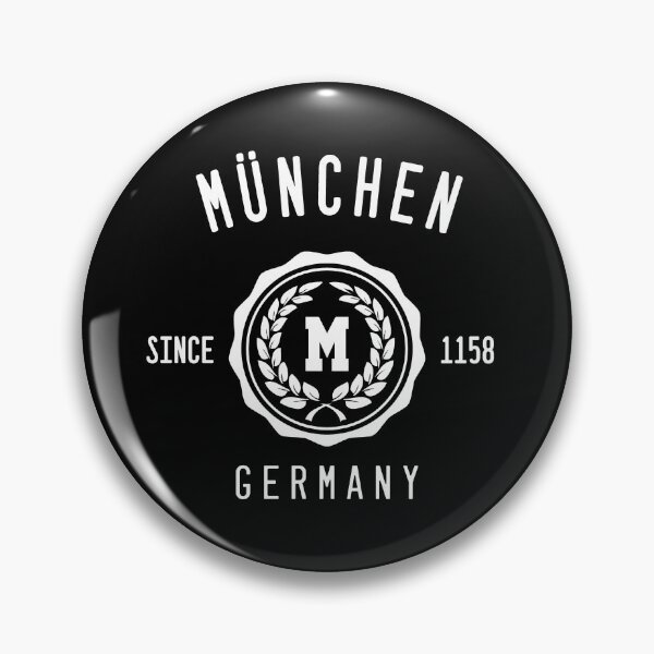 Item preview, Munich college style designed and sold by GeogDesigns.