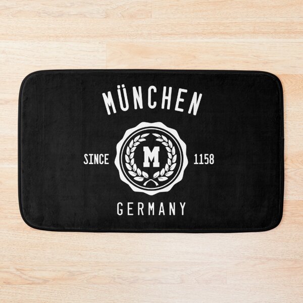Item preview, Munich college style designed and sold by GeogDesigns.