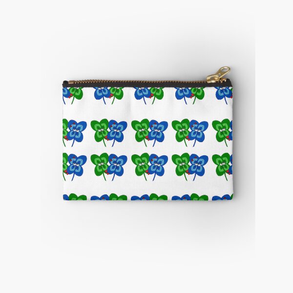 Item preview, A blue clover in love designed and sold by Maria  Gonzalez.