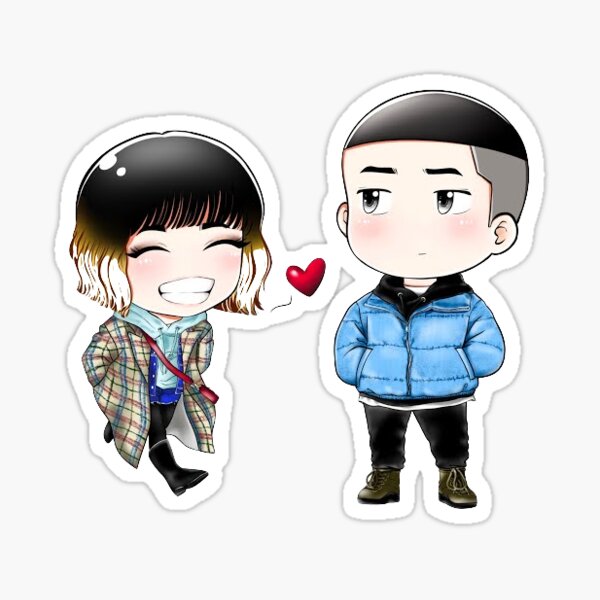 Item preview, Itwaen class park seo joon designed and sold by animecooky.