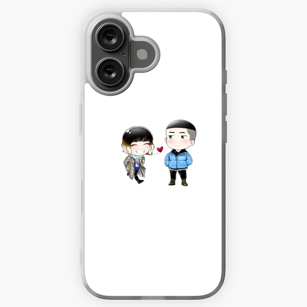 Item preview, iPhone Soft Case designed and sold by animecooky.