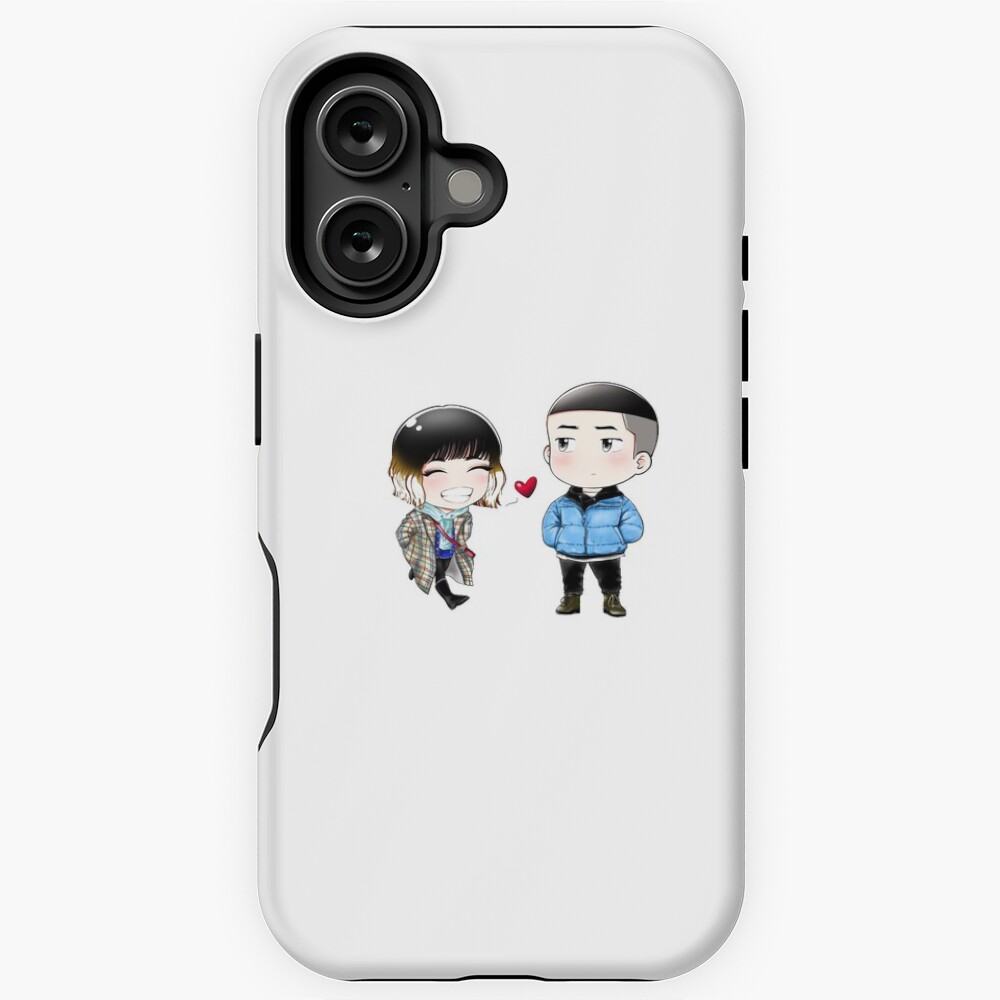 Item preview, iPhone Magsafe Tough Case designed and sold by animecooky.
