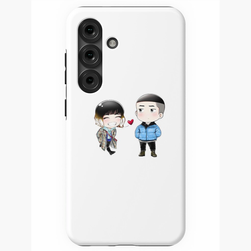 Item preview, Samsung Galaxy Tough Case designed and sold by animecooky.
