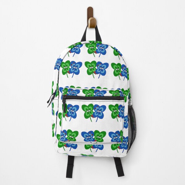 Item preview, A blue clover in love designed and sold by Maria Gonzalez.