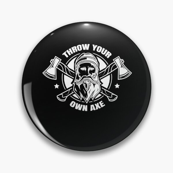 Item preview, Ax throwing lumberjack ax throwing designed and sold by RJ-Art.
