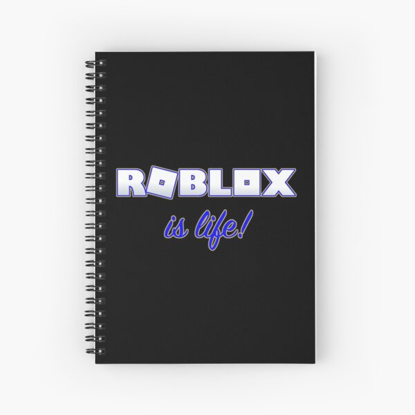 Robux Spiral Notebooks Redbubble - life bux roblox