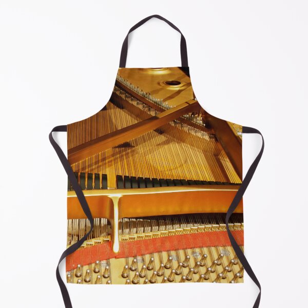 Item preview, Inside a Steinway Concert Grand Piano designed and sold by heatherfriedman.