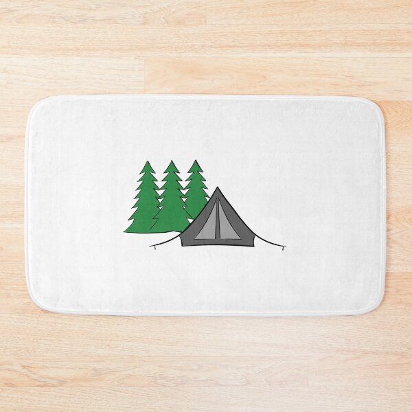 Item preview, Camp designed and sold by Wherearewe.