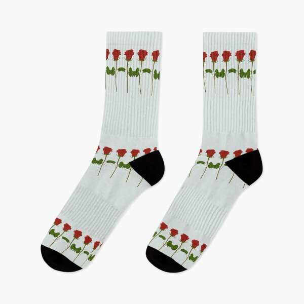 Item preview, Red roses in a row designed and sold by EngineerGoC.