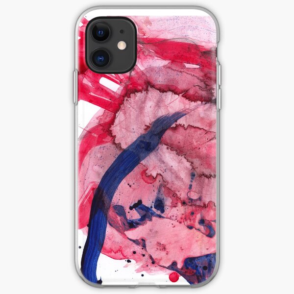Oil and Water #75 iPhone Soft Case