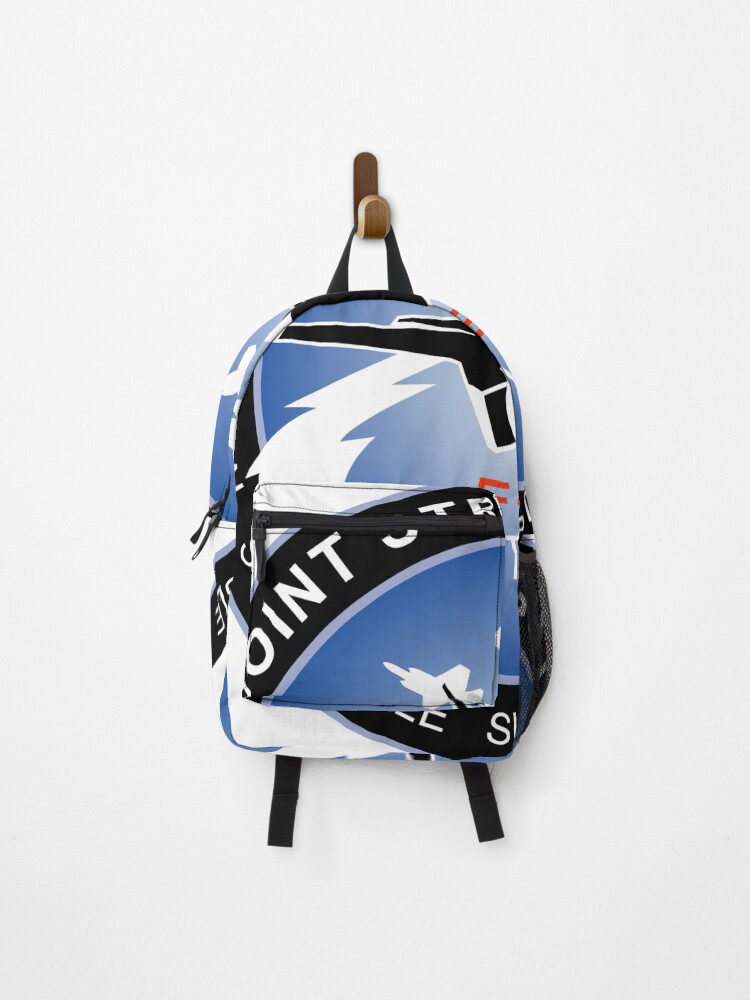 Thumbnail 1 of 3, Backpack, F-35 Lightning II Program Logo designed and sold by Spacestuffplus.