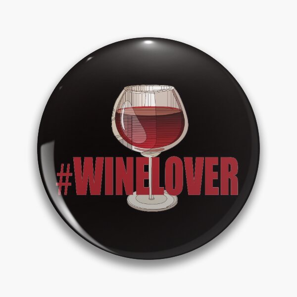 Item preview, #Winelover Wine Lover designed and sold by JAZTshirt.