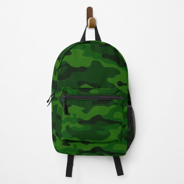 Item preview, Evergreen Camo designed and sold by STUDIO MORE Los Angeles.