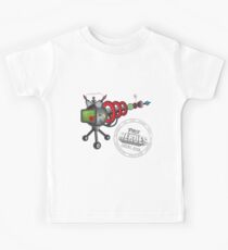 The Accelerated Expiration Ray - Pack Of Heroes Kids Tee