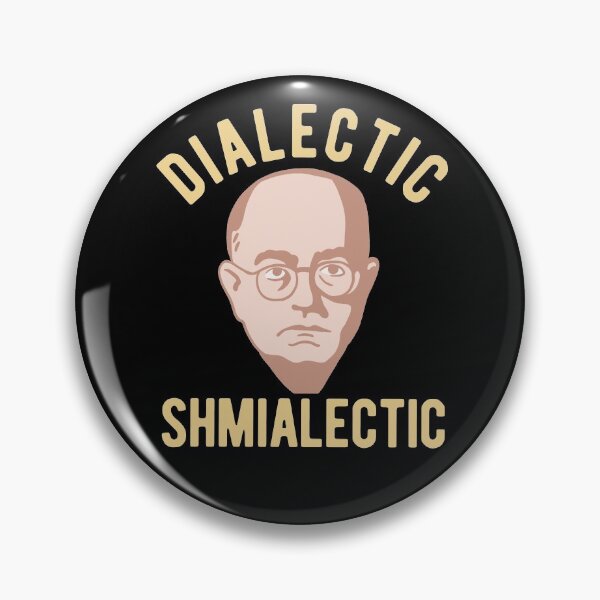 Item preview, Adorno - Dialectic Shmialectic designed and sold by CanadianUnicorn.