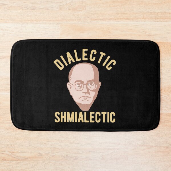 Item preview, Adorno - Dialectic Shmialectic designed and sold by CanadianUnicorn.