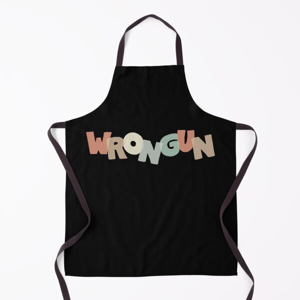 Item preview, Wrongun, Manchester Slang, North of England designed and sold by Dialectees.