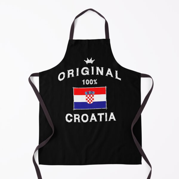 Item preview, Croatia Croatian Original Birth designed and sold by GeogDesigns.