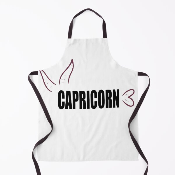Item preview, Capricorn zodiac sign Capricorn designed and sold by Nyaan-Art.