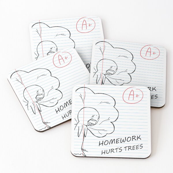 Item preview, Hate homework designed and sold by Castle Of Dreams.