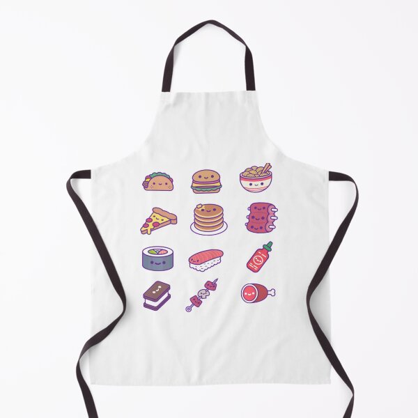Item preview, Cute Kawaii Food Themed designed and sold by ShopEssentials.