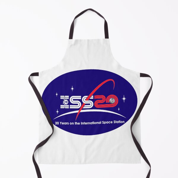 Item preview, ISS at 20 designed and sold by Nikki SpaceStuffPlus.