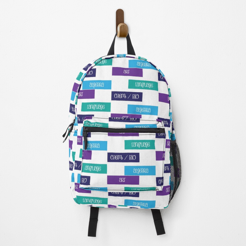 Item preview, Backpack designed and sold by CM-PD.