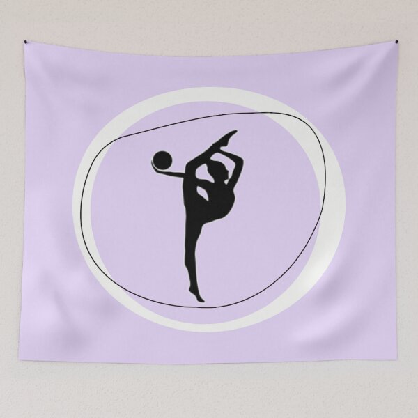 Item preview, Rhythmic gymnastics  designed and sold by Mayajs.