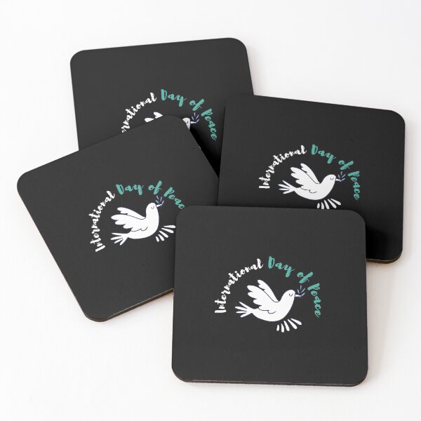 Item preview, International day of peace 2020,living in peace 2020 designed and sold by Rima-Store-19.