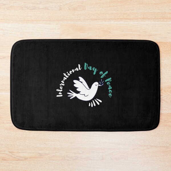 Item preview, International day of peace 2020,living in peace 2020 designed and sold by Rima-Store-19.