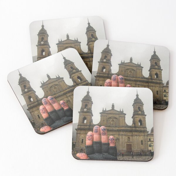 Item preview, Visitando Sudamérica designed and sold by Maria Gonzalez.