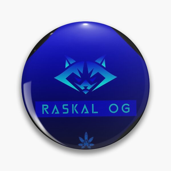 Item preview, Cannabis Strains Raskal OG designed and sold by Coder-T.