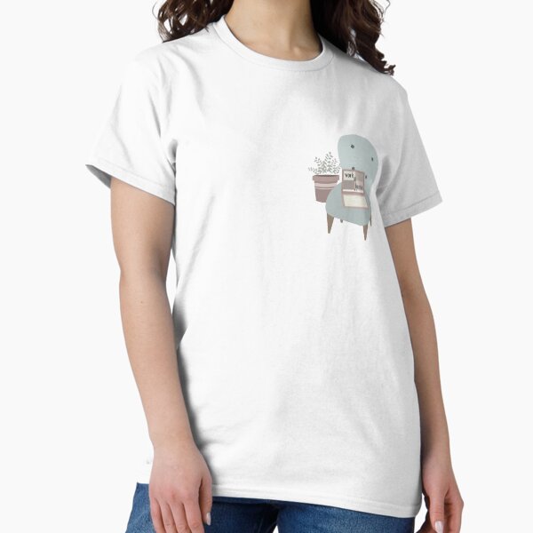 stay at home, work at home Classic T-Shirt