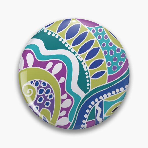 Item preview, Pop Art Abstract designed and sold by Leslie Rogers Todder.