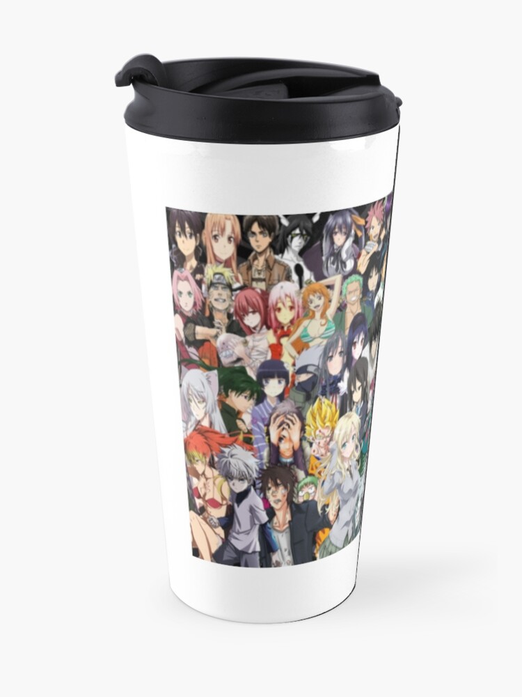 "Anime" Travel Coffee Mug for Sale by ITzSenpai Redbubble