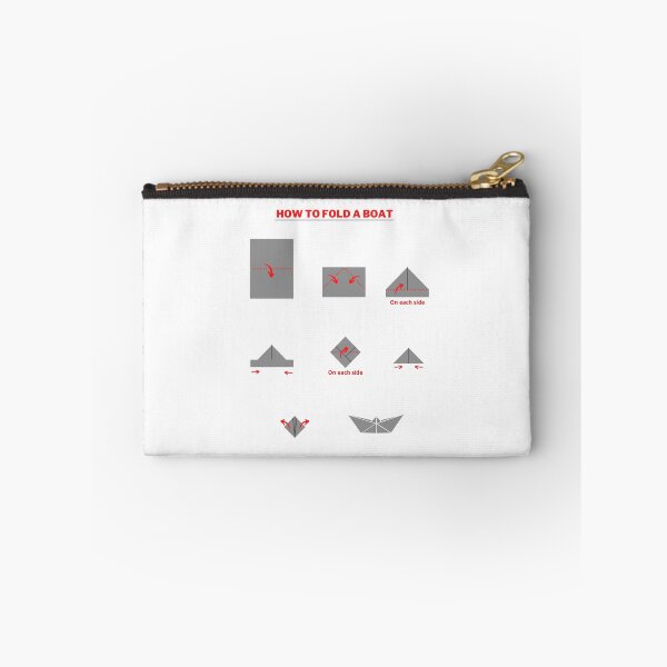 Item preview, How to fold a boat designed and sold by Joinjaimy.