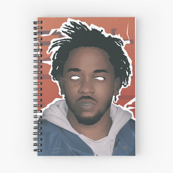 Item preview, Kung Fu Kenny Kendrick Lamar Digital Painting designed and sold by Y. HJ2.