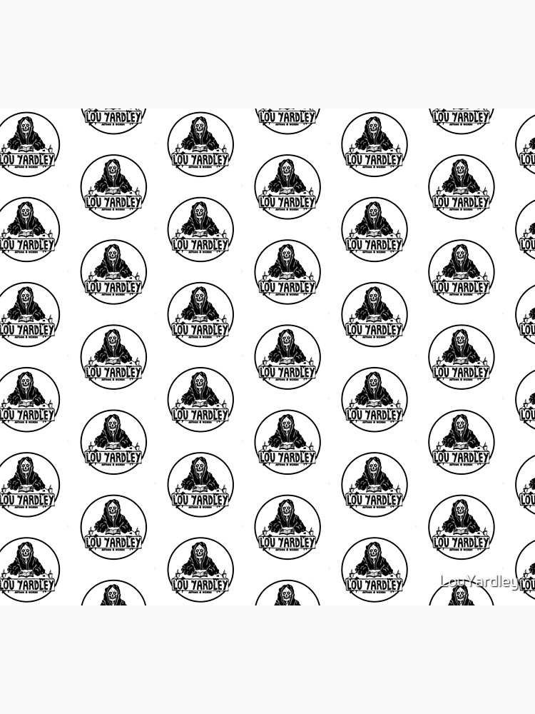 Lou Yardley - DaGrimm Reader Logo (by Sludgework) by LouYardley