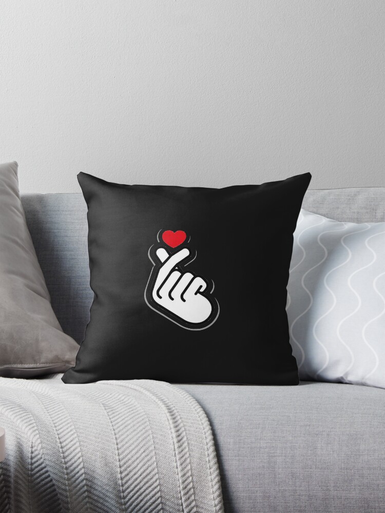 Item preview, Throw Pillow designed and sold by animecooky.