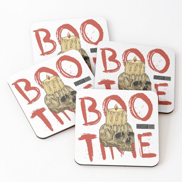 Item preview, Halloween Boo Time designed and sold by robspencer.