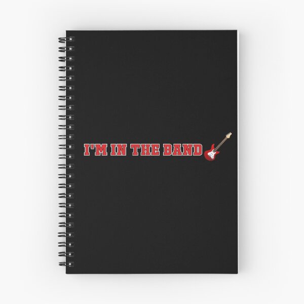 Item preview, I'm in the band!  designed and sold by michelle-kassi.