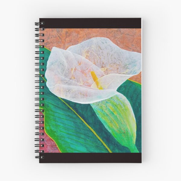 Item preview, White Calla Lily designed and sold by laurettairene.