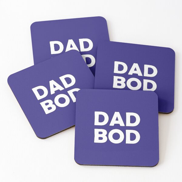 Item preview, DAD BOD , FATHER'S DAY GIFT designed and sold by Souna's  Store.