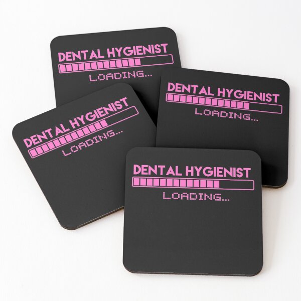 Item preview, Dental Hygienist Loading designed and sold by GroveDesigns.
