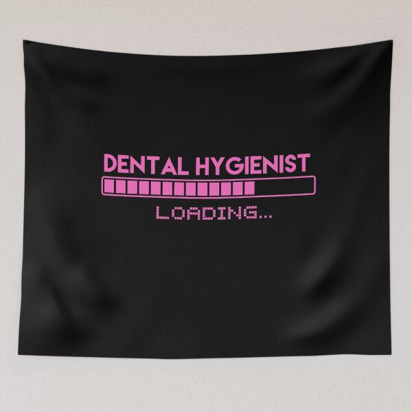 Item preview, Dental Hygienist Loading designed and sold by GroveDesigns.