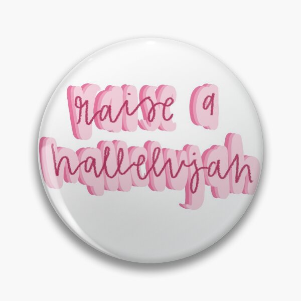 Item preview, Raise a hallelujah  designed and sold by canderson13.