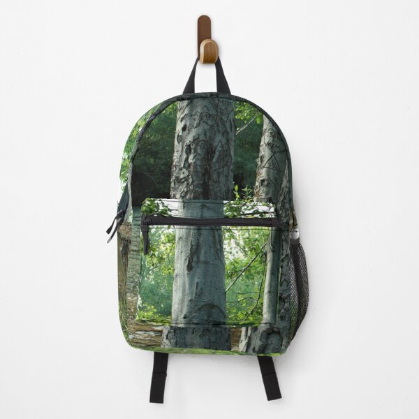 Item preview, Green Trees on River designed and sold by kyandhercanon.