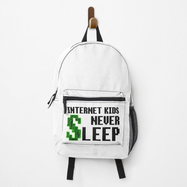 Item preview, Internet Kids Never Sleep designed and sold by infleims.